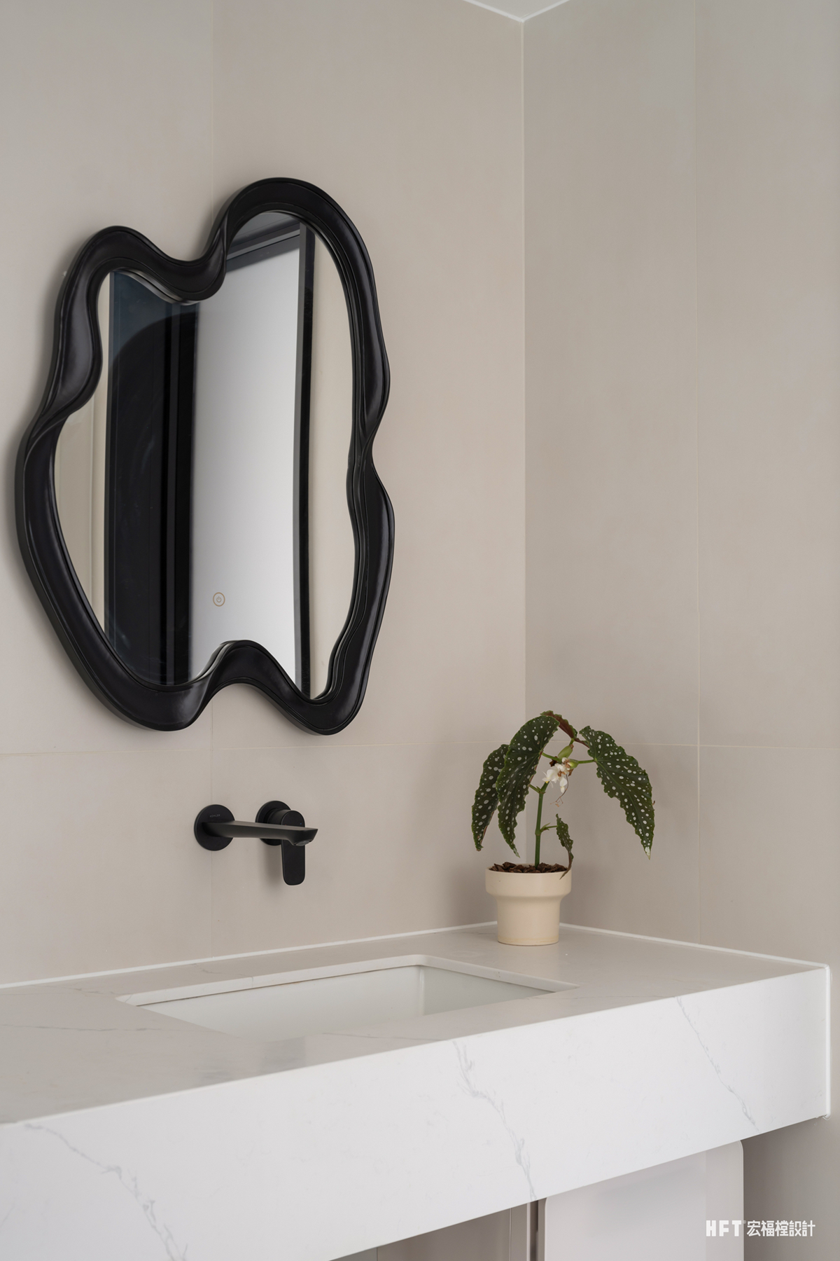 月白 · 简约定义,大胆碰撞丨宏福樘-27