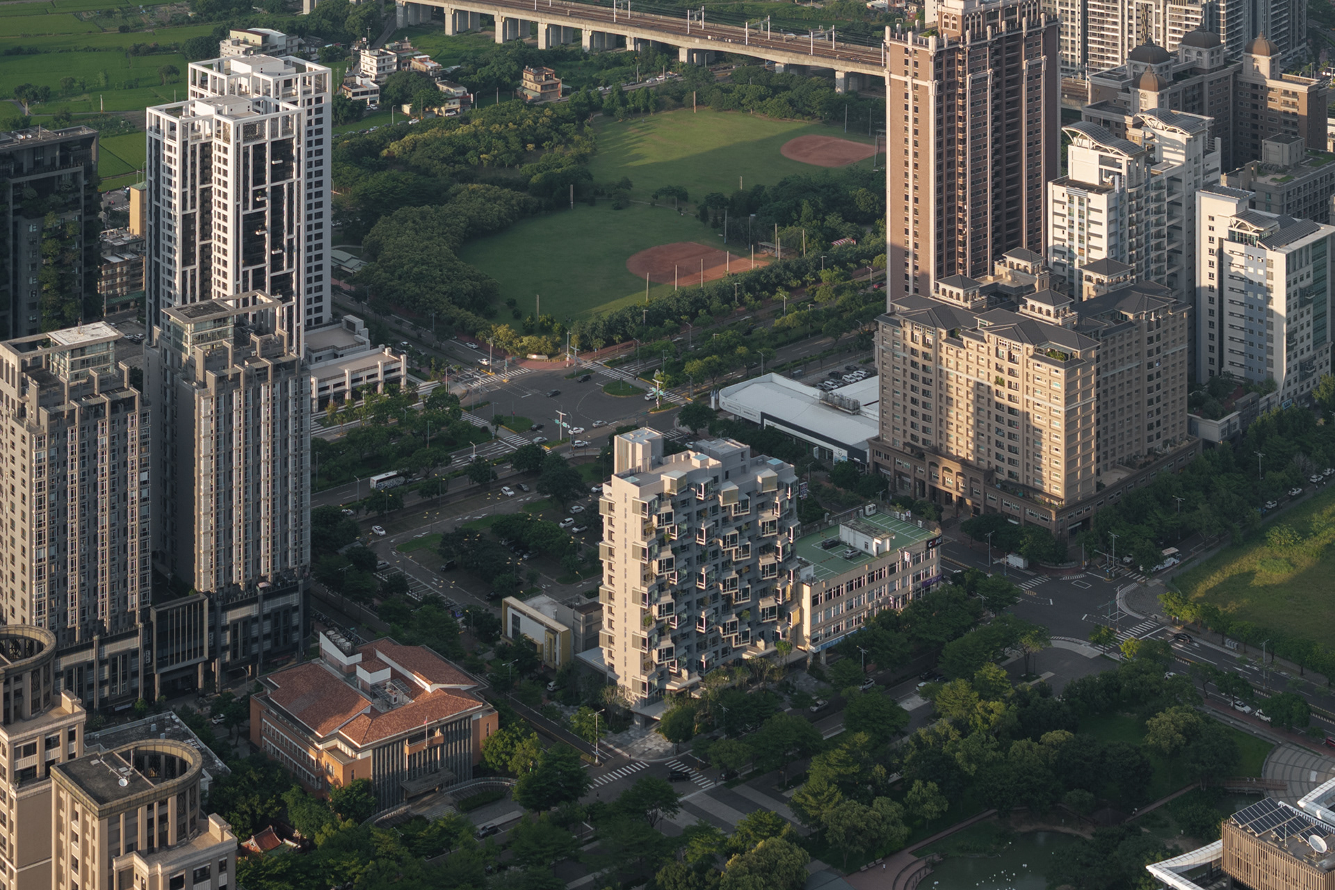 城市15丨中国新竹丨Heju Architect-31