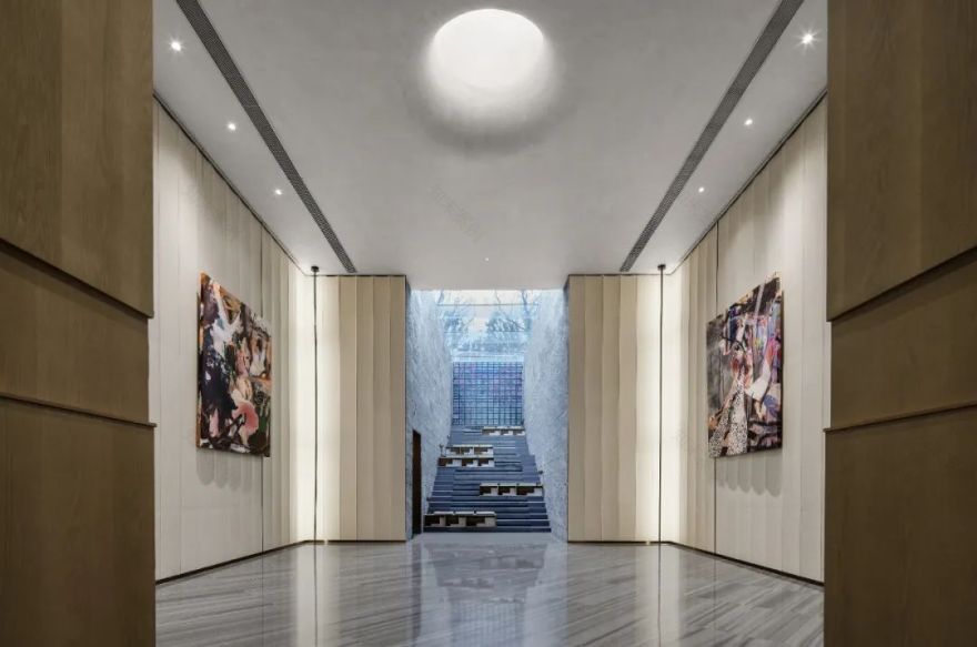 首钢·云尚江来·洛克菲勒艺术中心丨中国重庆丨深生美学空间-37