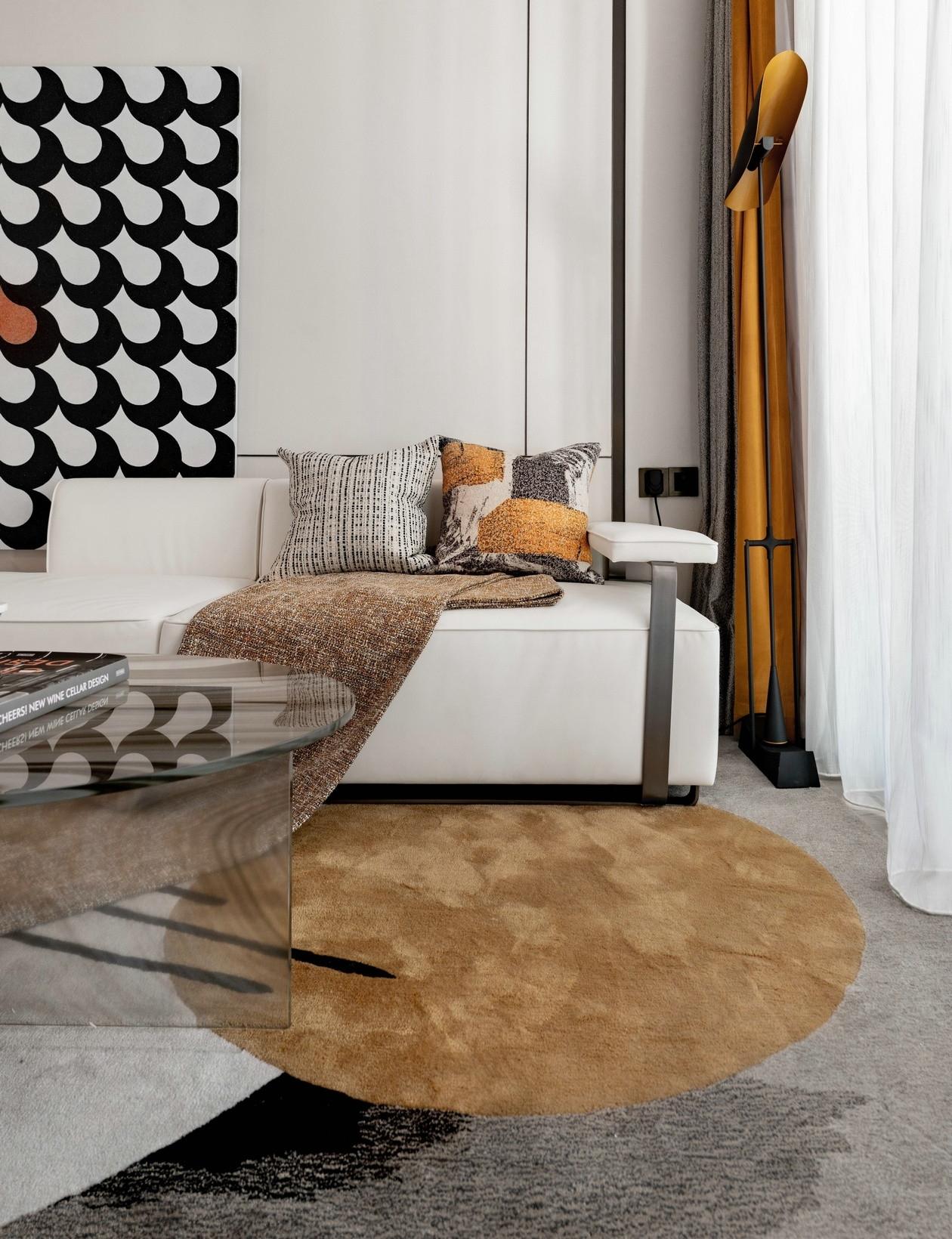 深圳前海妈湾锦尚公馆样板间丨中国深圳丨聚舍联合设计,矩阵鸣翠-68