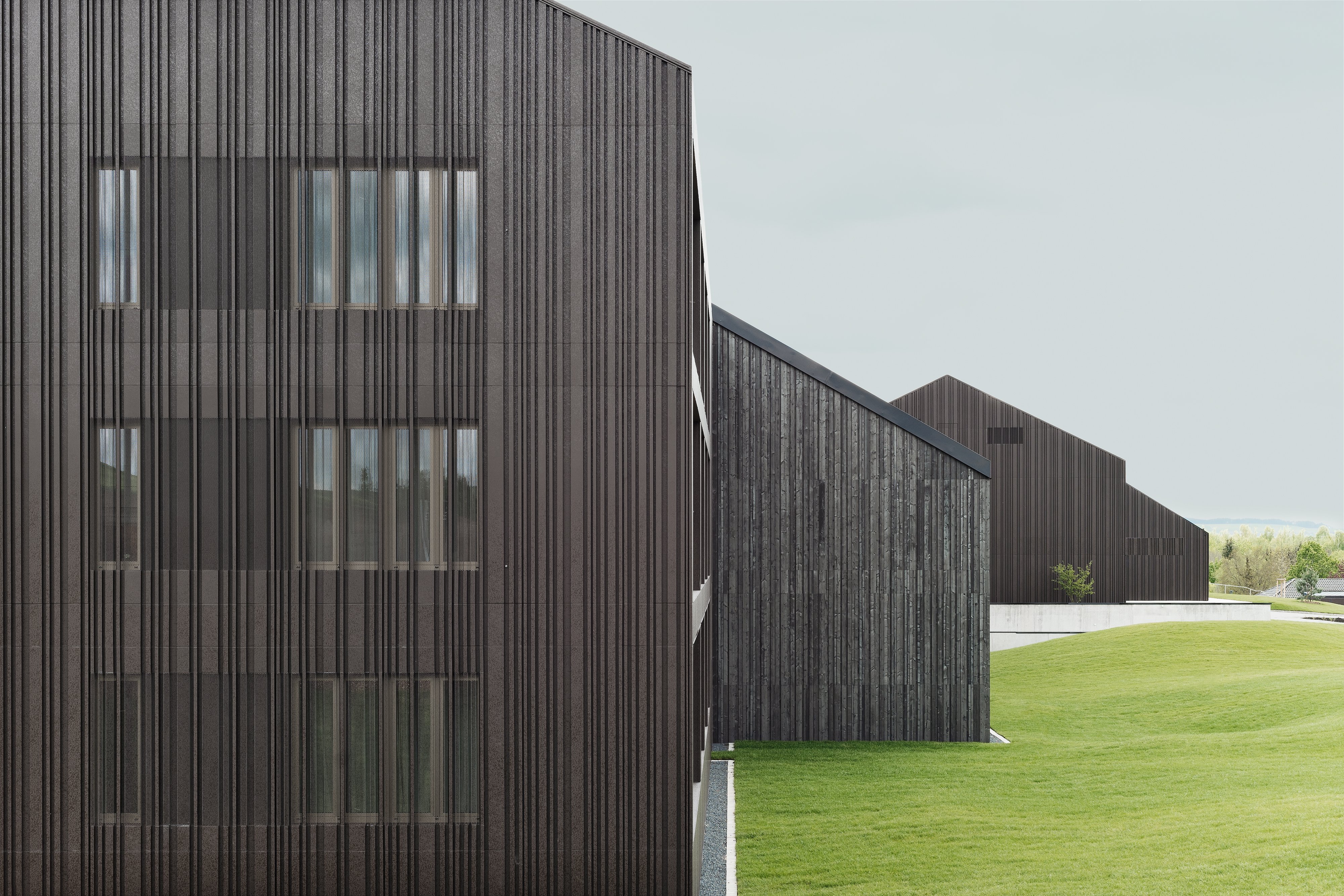 Der Oeschberghof 酒店扩建设计丨德国丨allmannwappner-0