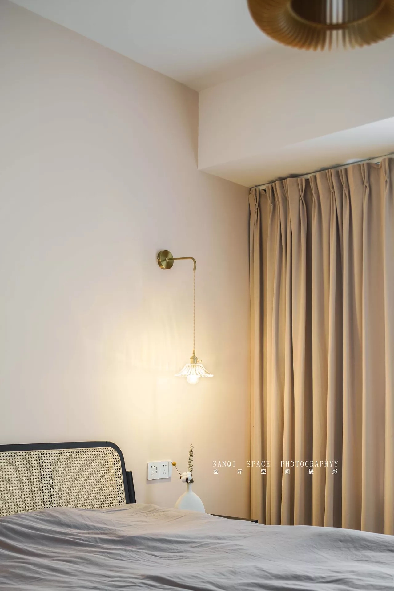 温馨住宅设计丨青舍设计-20