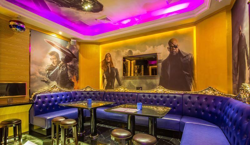 京华互动式KTV中山南朗店-3