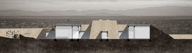 玉门关游客服务中心-66