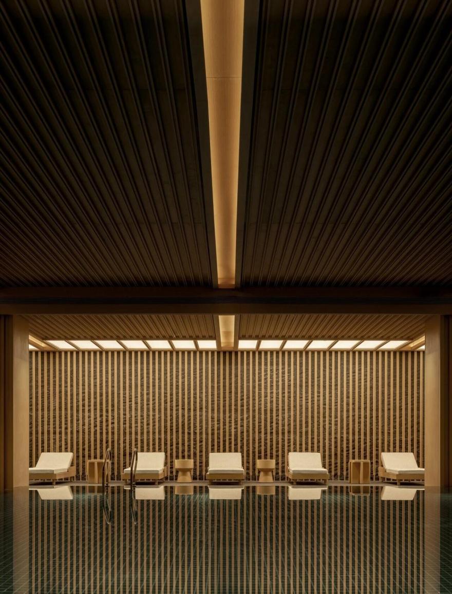 天目山树华酒店·希尔顿格芮精选丨中国杭州丨大象建筑设计有限公司(建筑,景观)-80