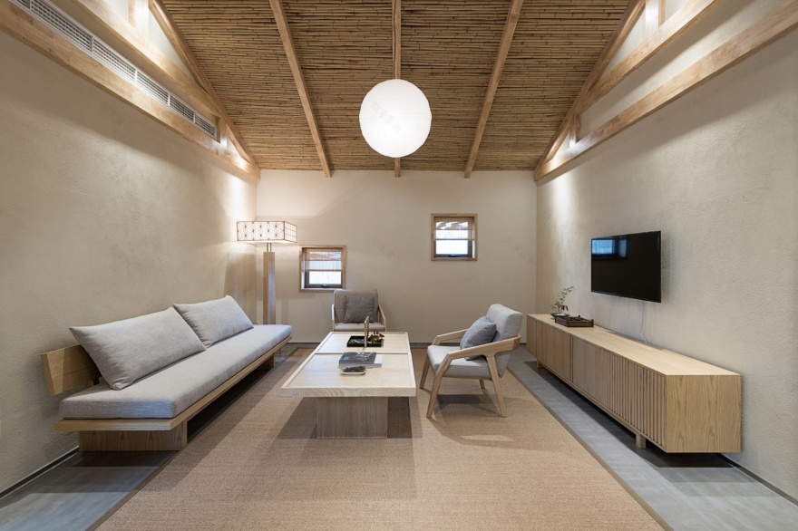 卓尔·桃花驿五号农庄,桃花隐丨北京玲和步尧空间设计,全壹建筑-0