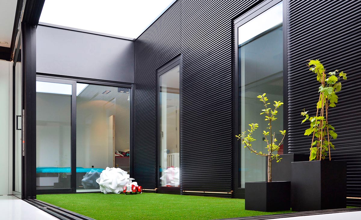 精英公寓的震撼阁楼项目丨比利时丨比利时Aeon Architecten建筑公司-15