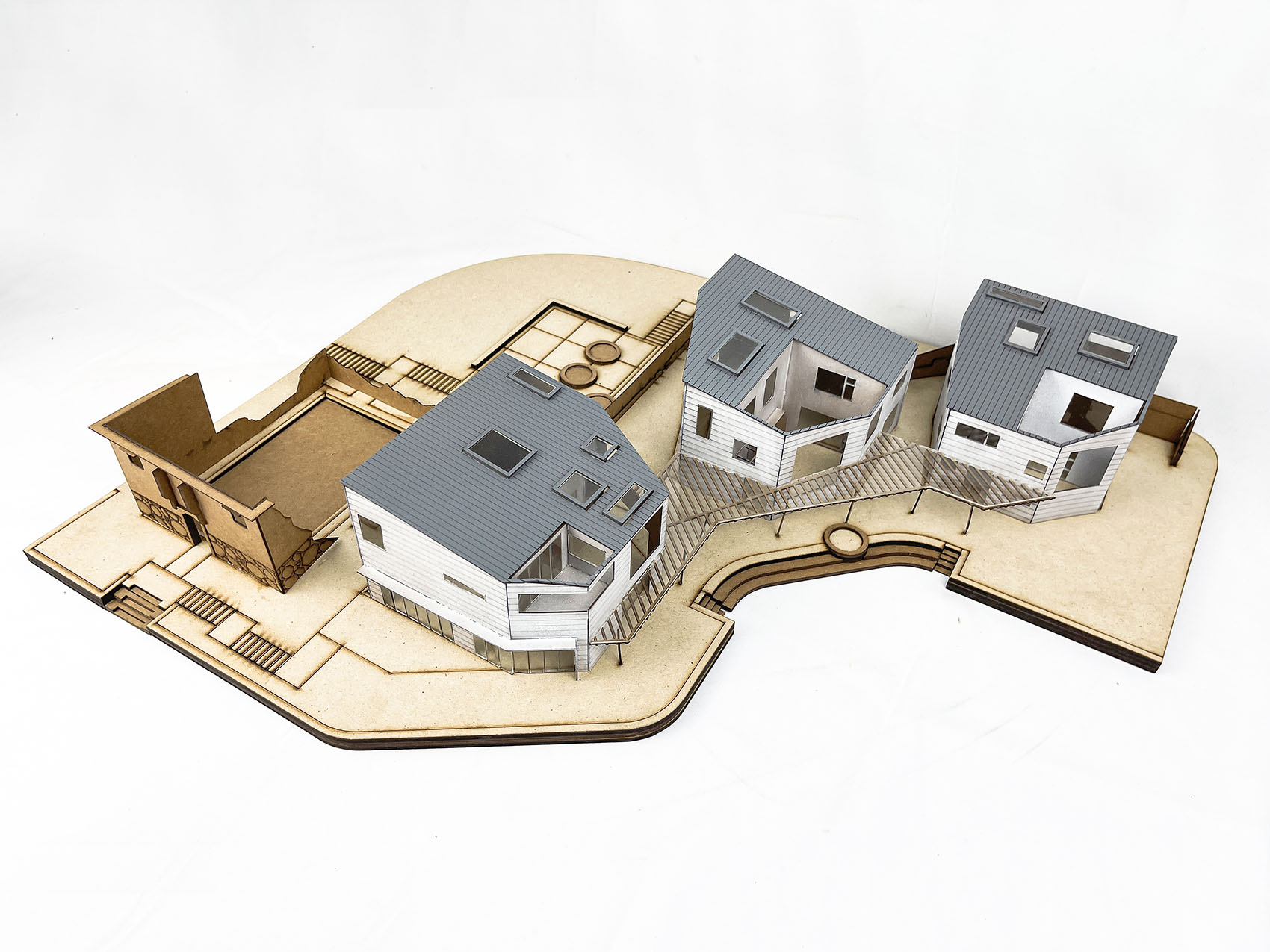 柿柿如意·南野际民宿丨中国武汉丨UAO瑞拓设计-138