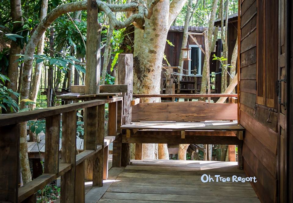 7 บ้านไม้ยกพื้นใต้ถุนสูง แบบไทยโบราณ บรรยากาศร่มรื่น - บ้านสไตล์-22