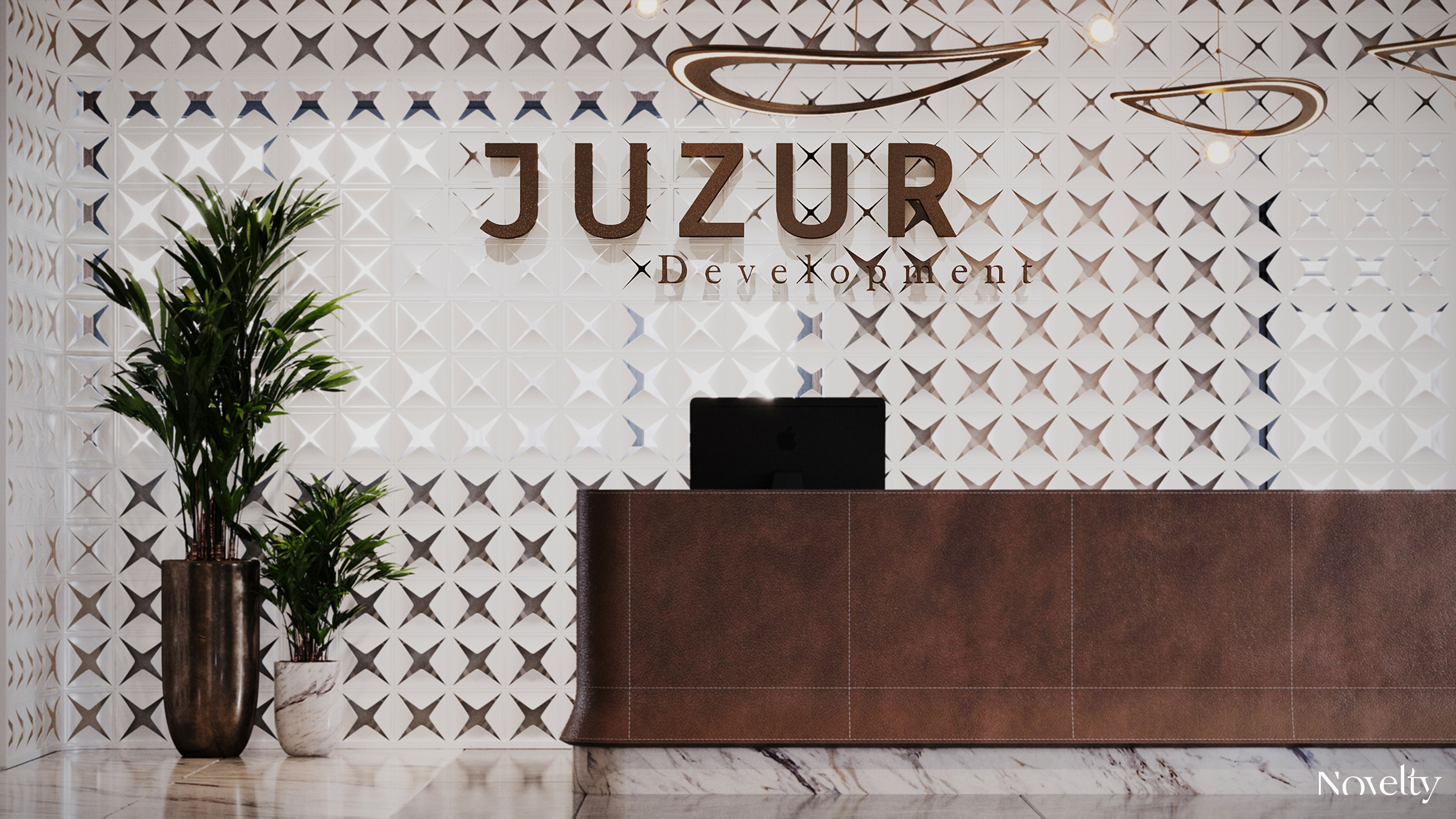 JUZUR办公室设计丨EgyptCairo-16