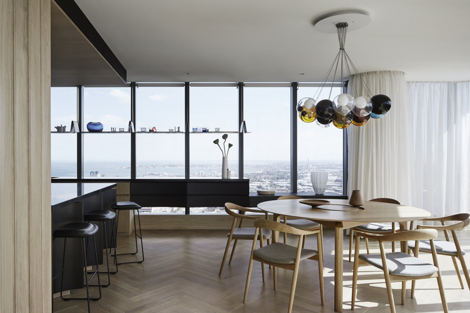 Freshwater Place Apartment John Wardle Architects-13