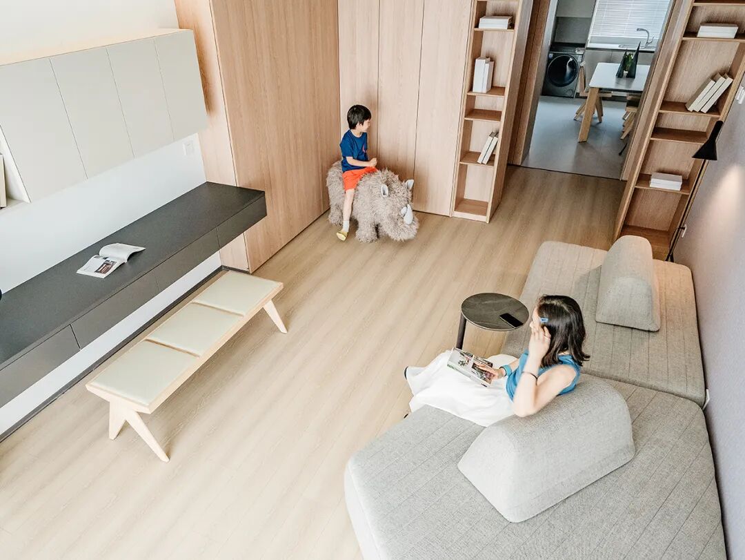 双向陪伴 共同成长丨中国沈阳丨COSMO MOBILI 可木家居-16