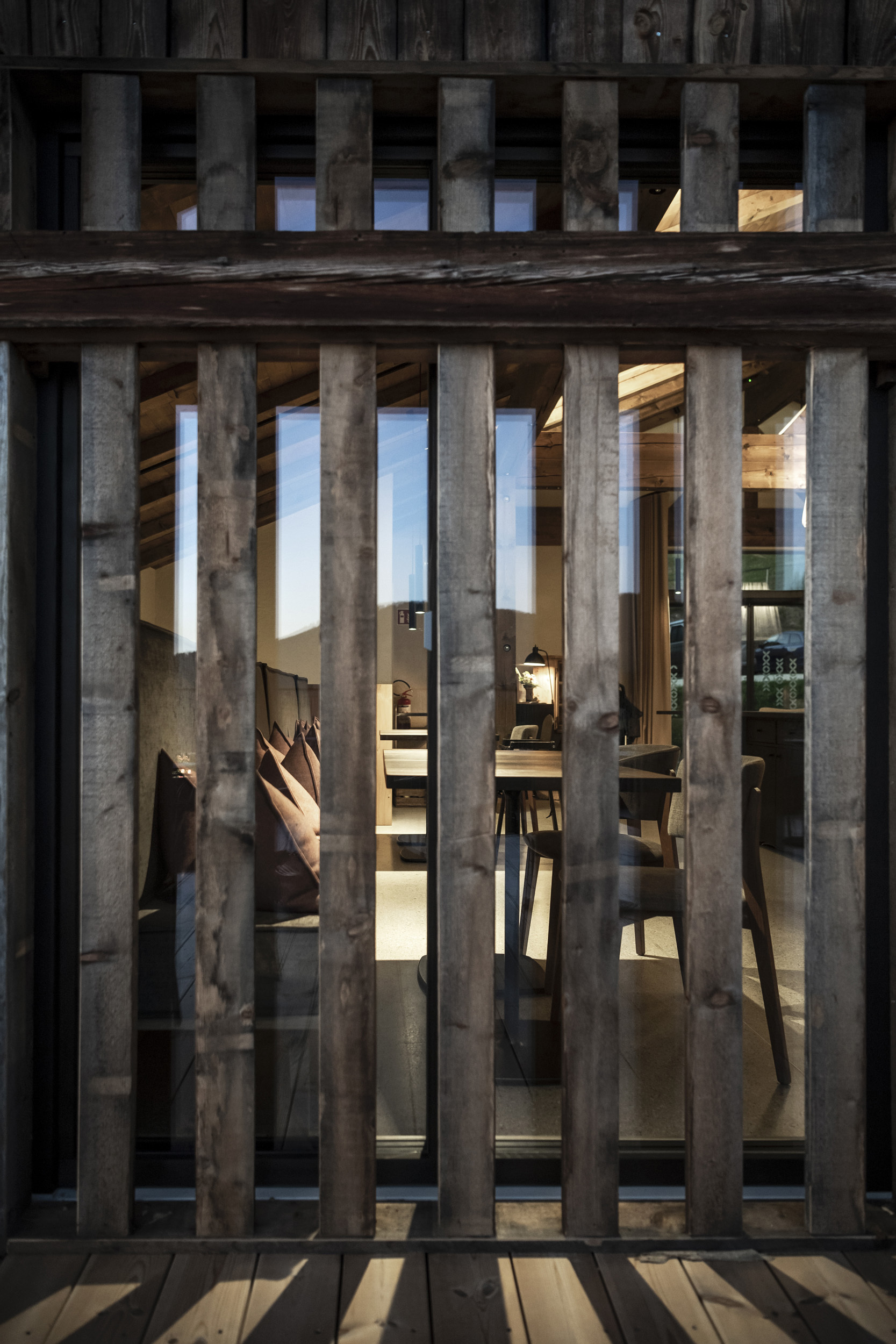 Gfell 酒店丨意大利丨noa* network of architecture-36