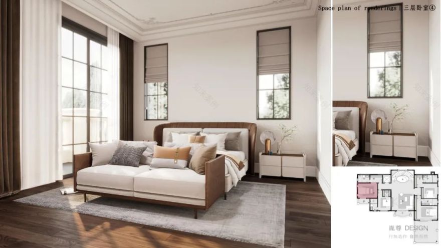 乌云遮不住的阳光 · 现代别墅设计丨中国资阳丨上海胤尊原创空间设计-40