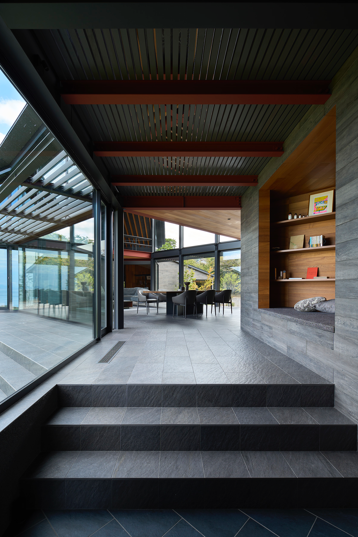 房子丨Hayato Komatsu Architects-29