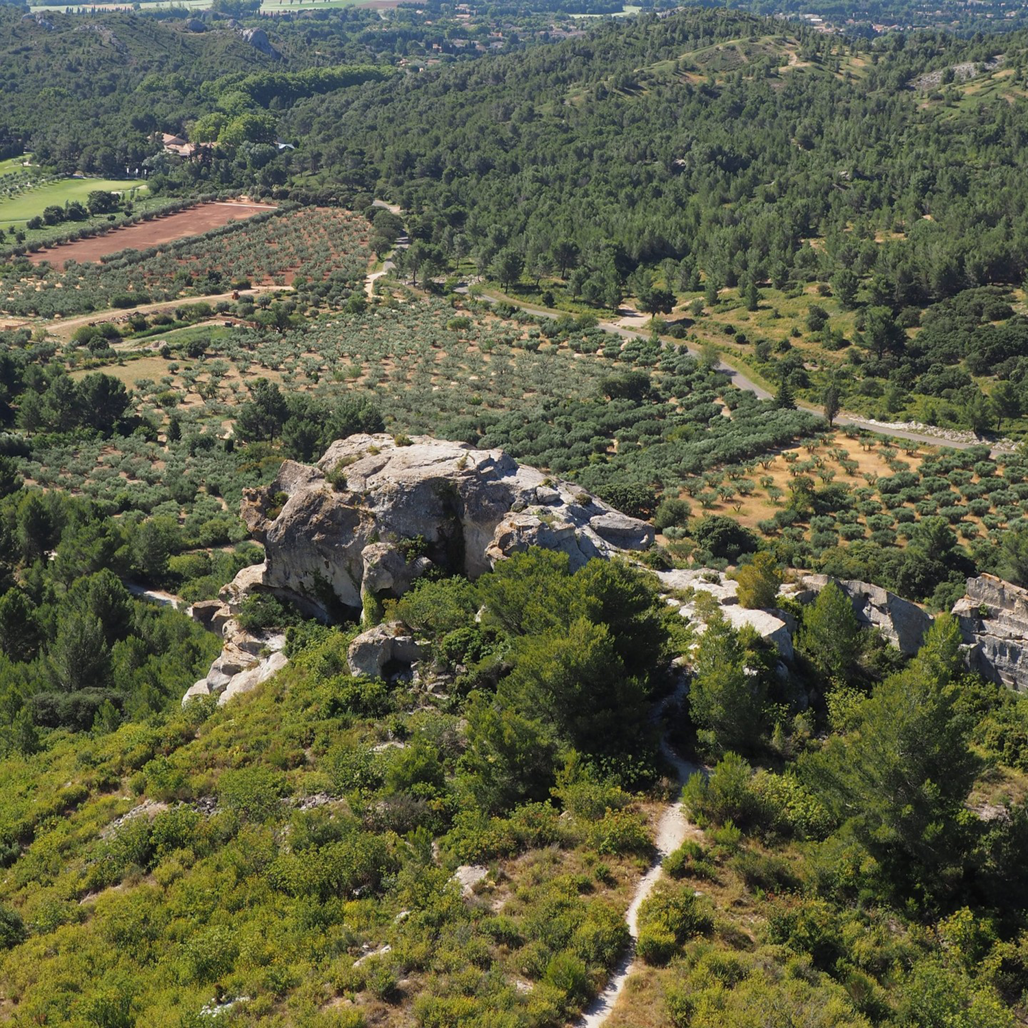 普罗旺斯奢华度假酒店丨法国-45