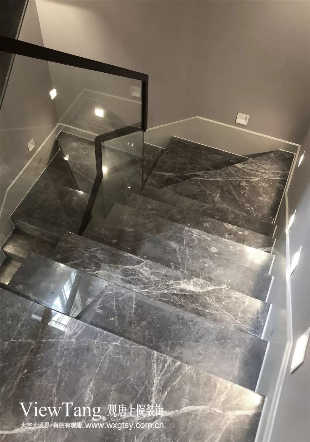 无锡澜岸铭邸 | 极简美学,回归宁静-48