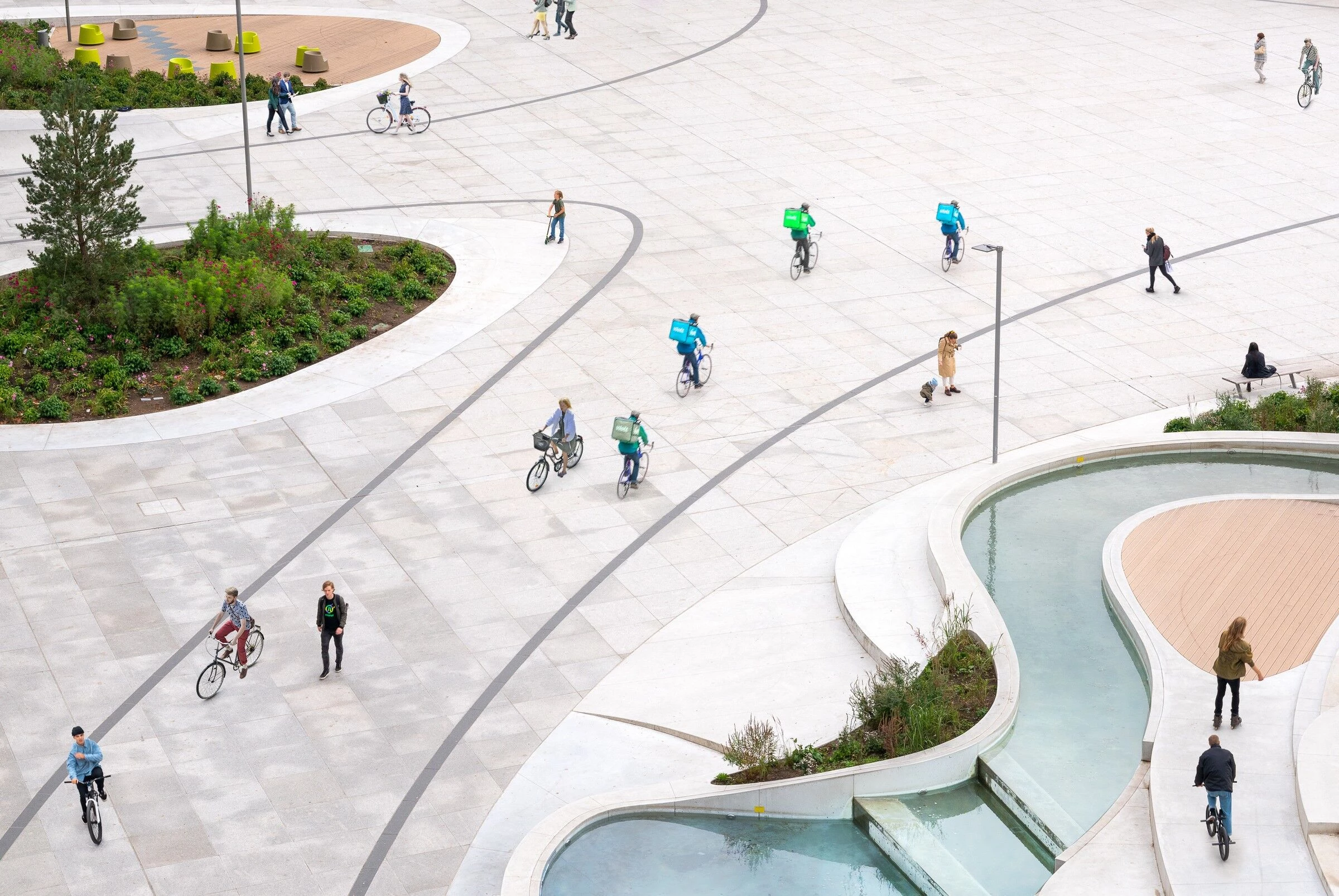 新机动性研究 - 时代广场丨美国曼哈顿丨3deluxe-16