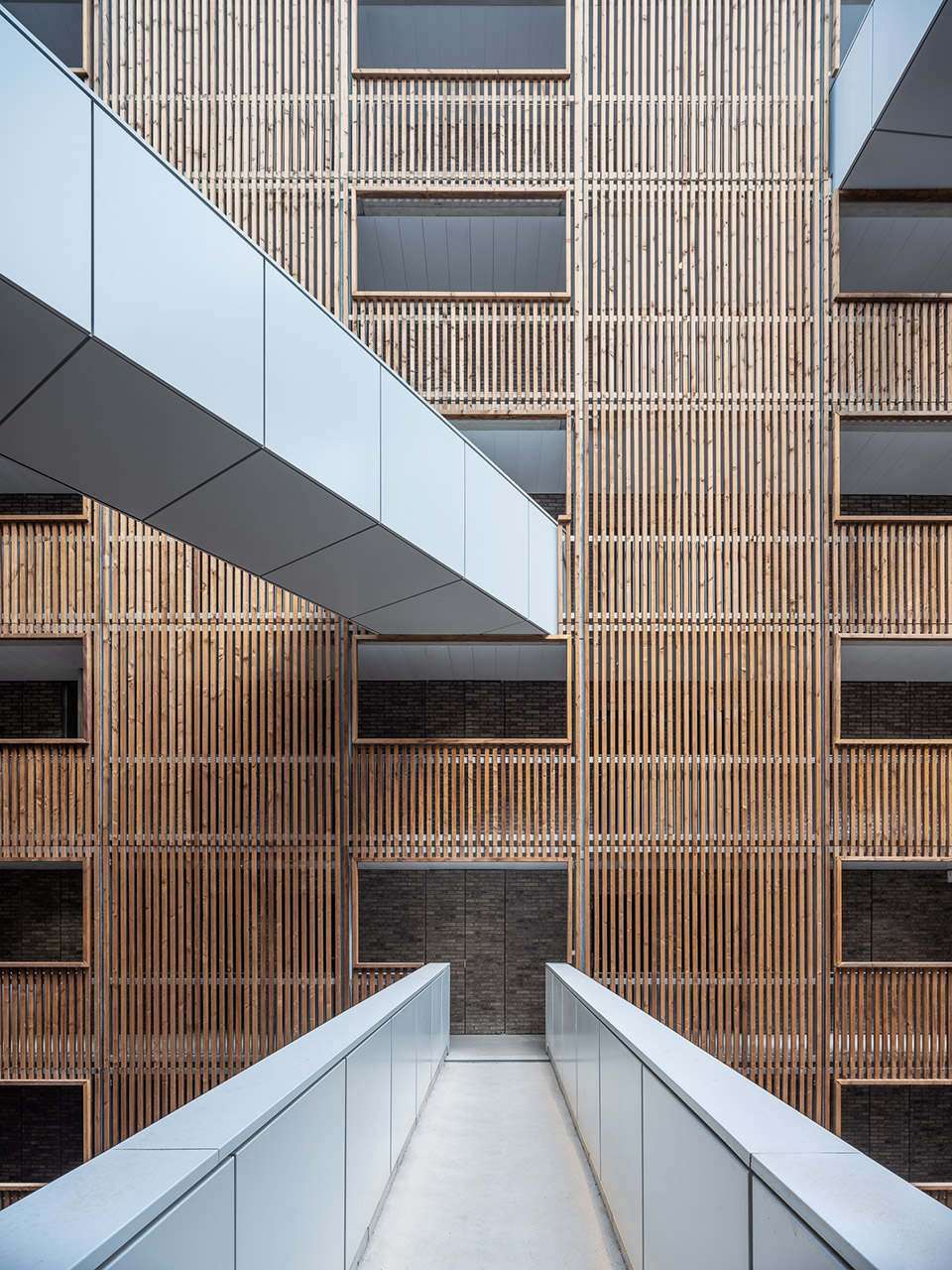 中国学舍·法国巴黎国际大学城丨非常建筑,Coldefy-33