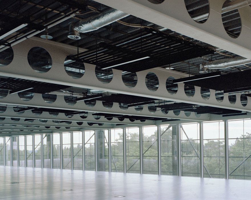 Frame办公楼丨比利时丨BAUKUNST-17