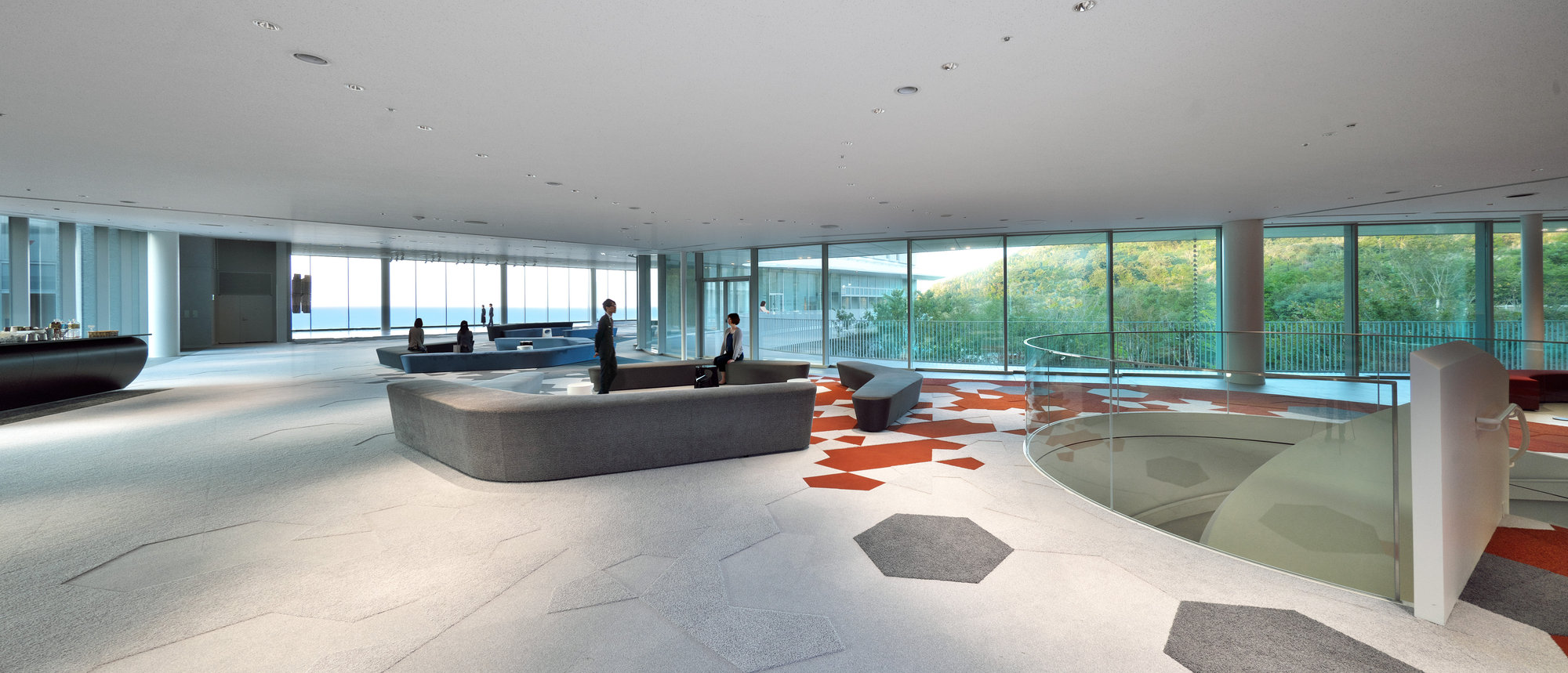 打造海景绿色培训中心,融合环境、科技与人力资源-1