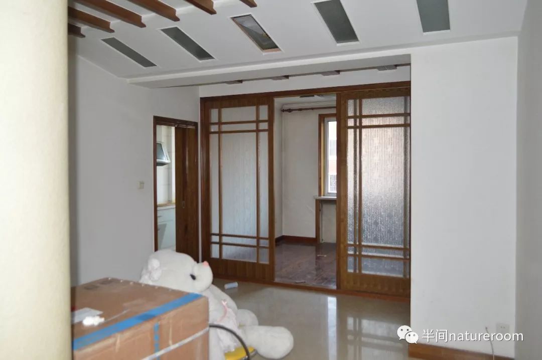 半间设计打造 140㎡轻美式家居，包头二手房改造“荣资梦乡”-53