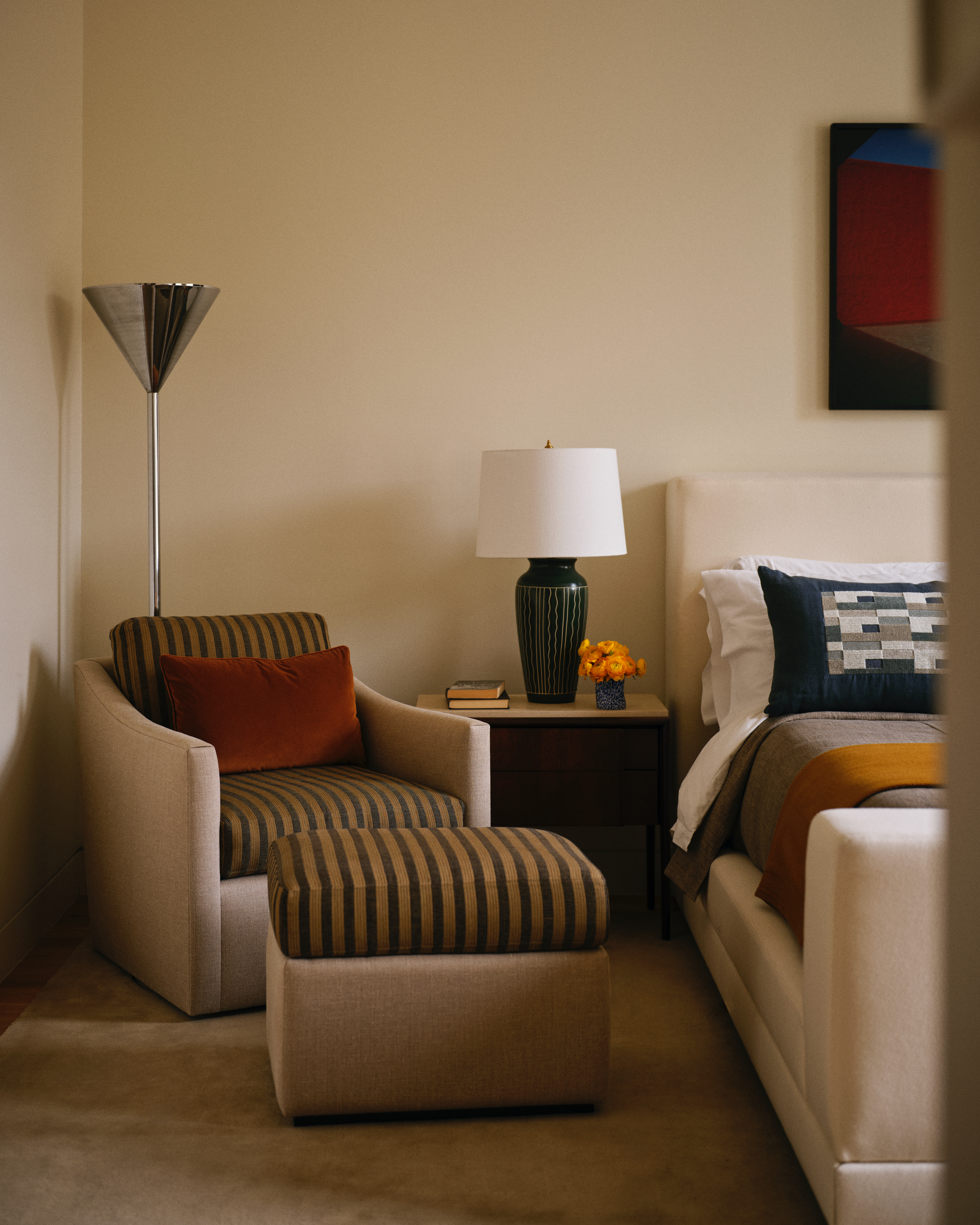 Armando Aguirre设计｜住宅 · 纽约丨美国曼哈顿-11