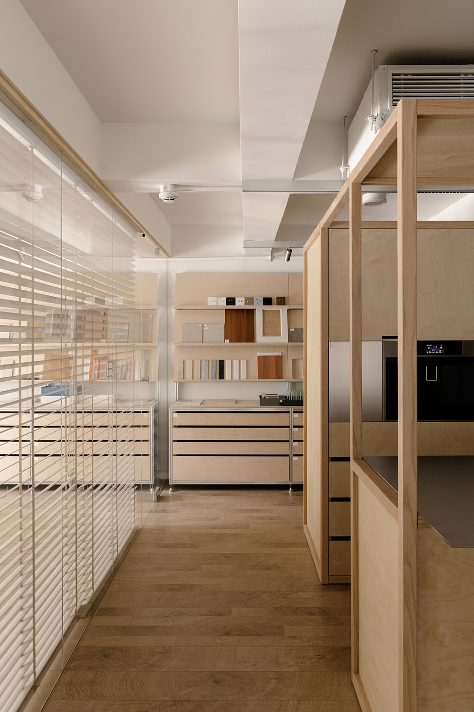 云行4·0丨中国南京丨云行空间建筑设计-46