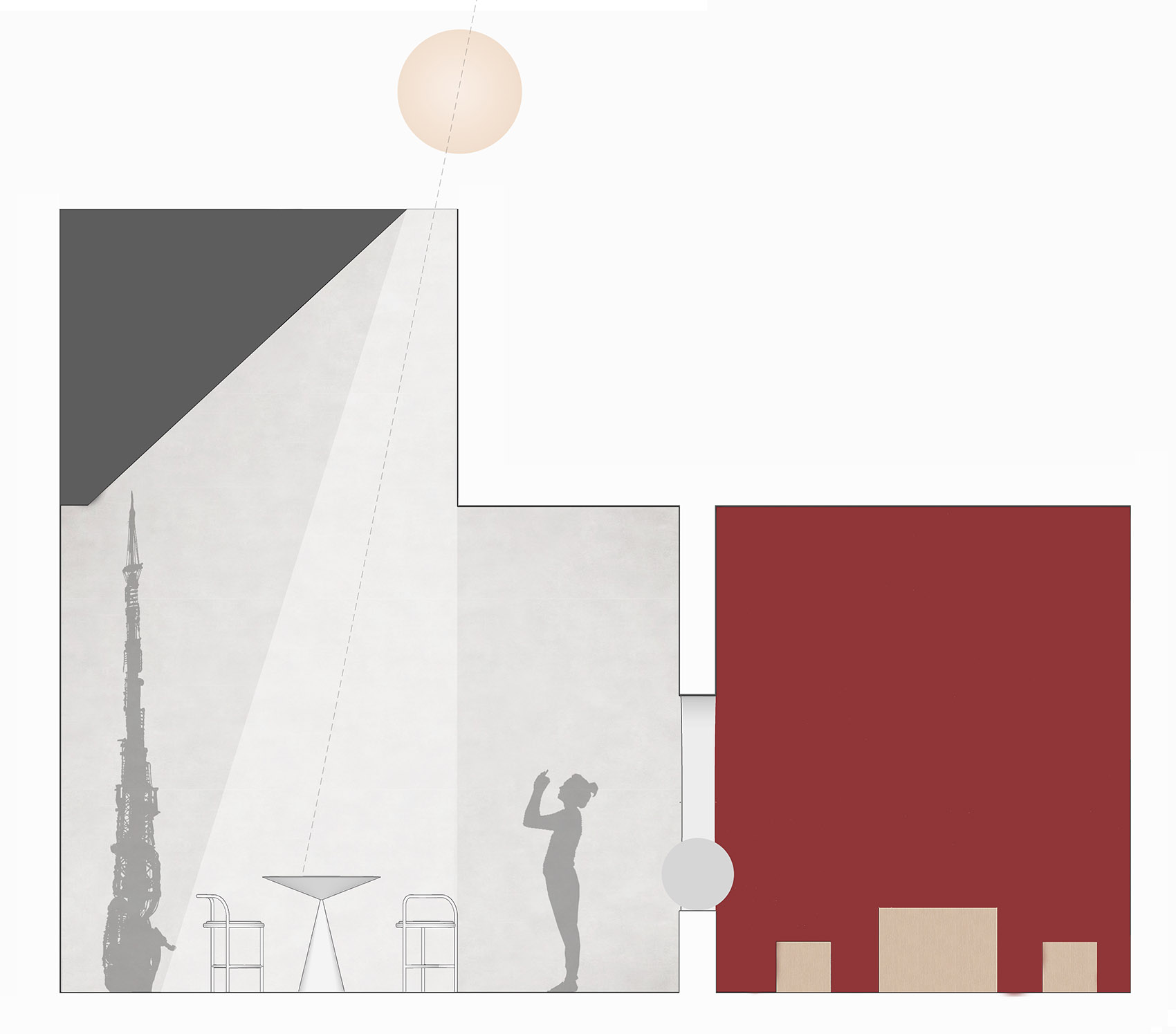 融合·Danilo艺术涂料展厅,汕头 / 今古凤凰空间策划机构-38