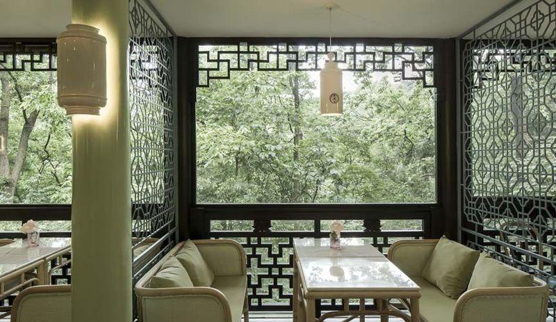 龙井御书楼露茗堂-6