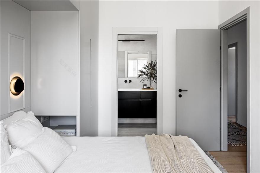 ליאת פוסט | עיצוב פנים פנטהאוז 5 חדרים בקרית אונו - PICKINTERI-20