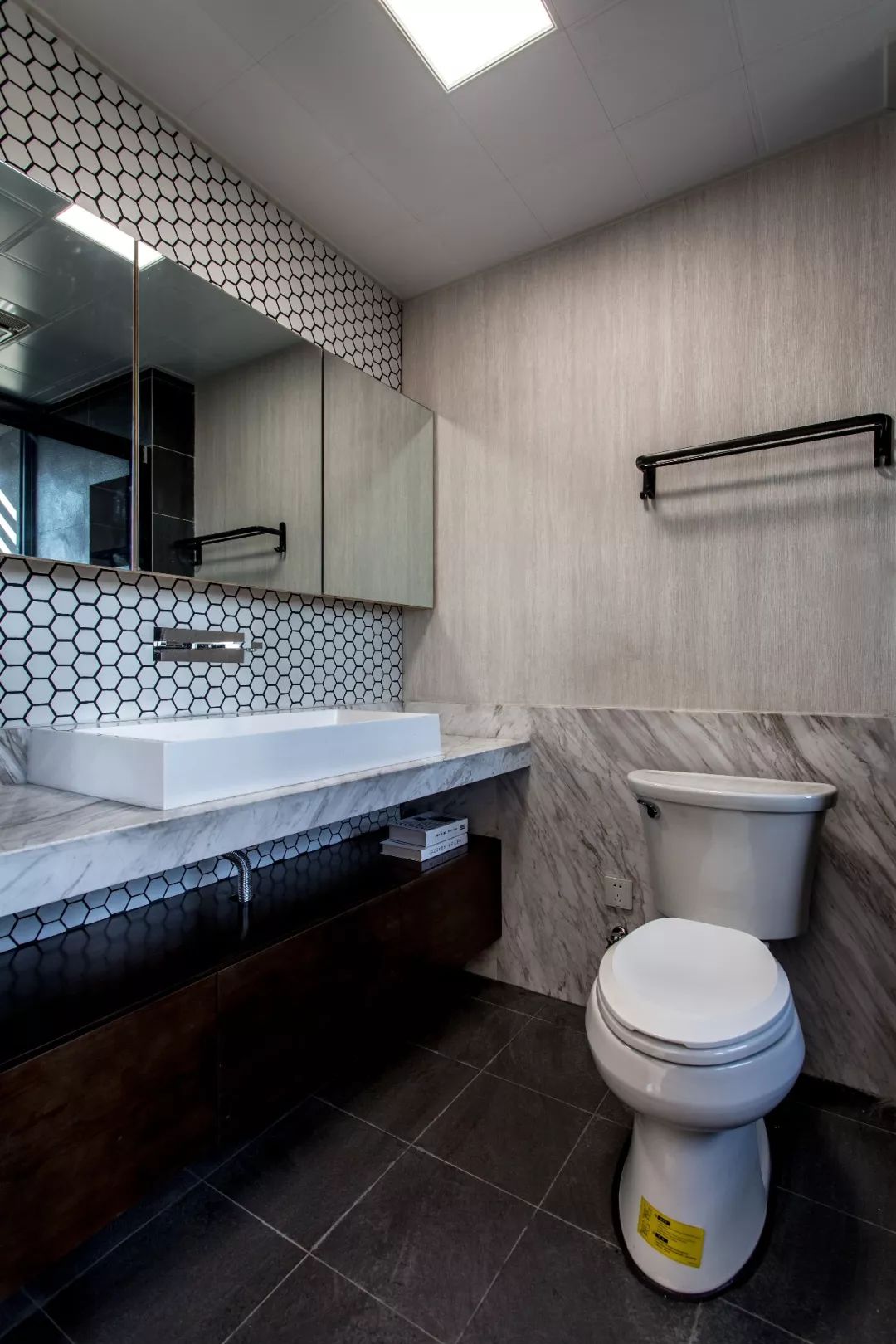 洛阳正大国际广场简约台式家居设计,细节中见巧思-54