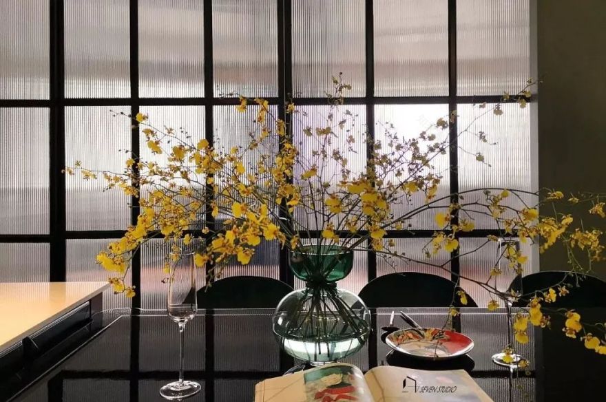 福州复式住宅的采光春天-138