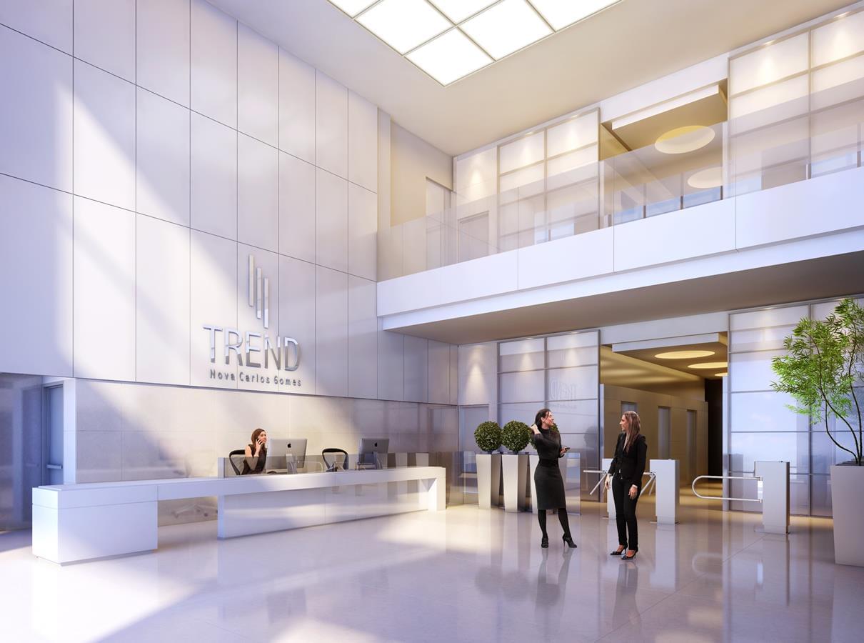 巴西多功能建筑设计典范——Carlos Gomes 建筑群-7