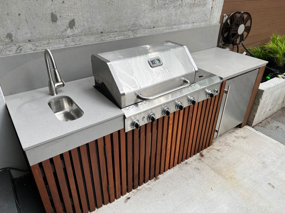 Williamsburg新公寓荫蔽花园丨美国纽约-33