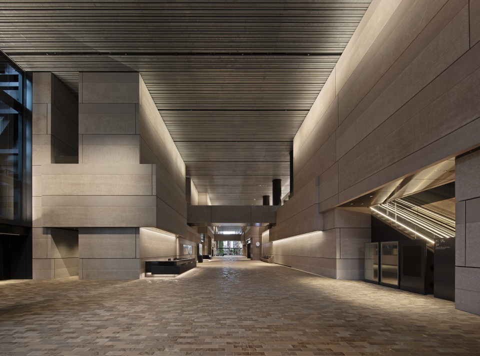 日比谷 FORT TOWER | 护城河畔的城市新地标-46