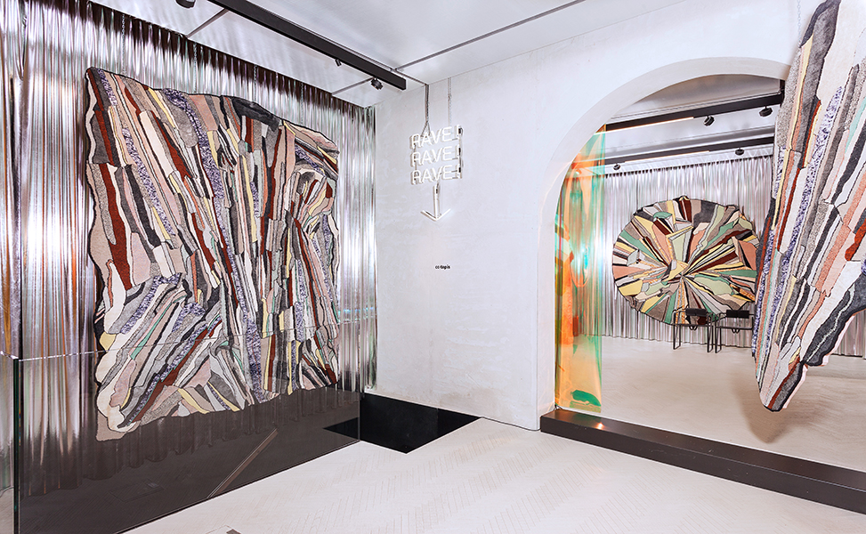 cc-tapis, Trip to the hyper craft - studio MILO-13