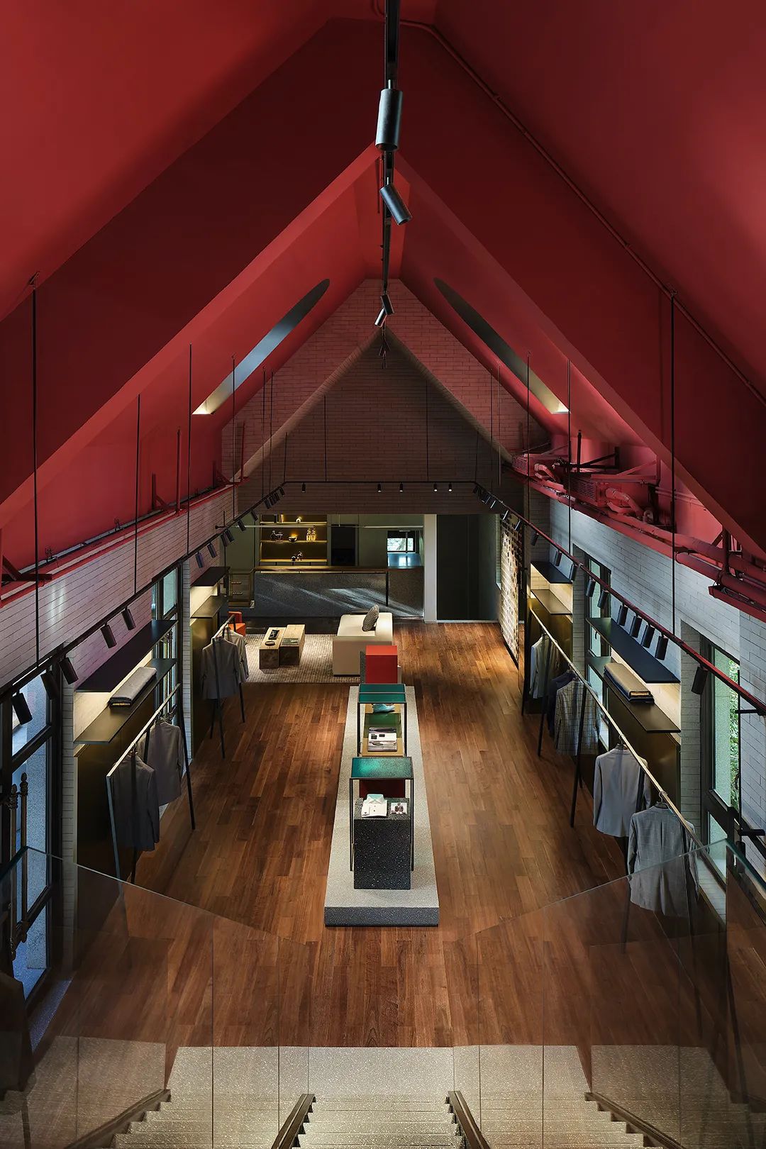 上海Smelix 仕觅男装高定店-47