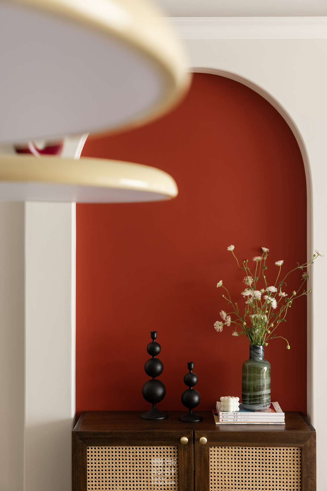 遵义金科·集美天辰 120㎡美宅设计丨中国遵义丨壹柒设计-8