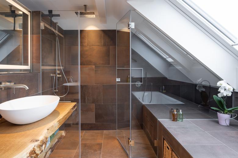 布克斯的独户住宅改造丨瑞士丨Mäder & Partner AG-3