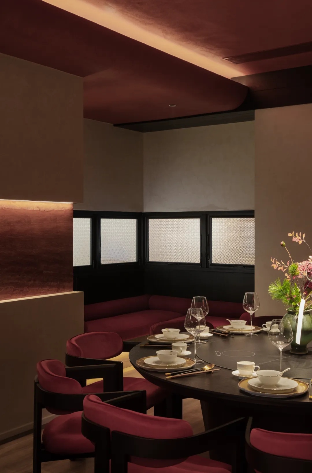 万物府 府上宴丨中国重庆丨厘物设计-56