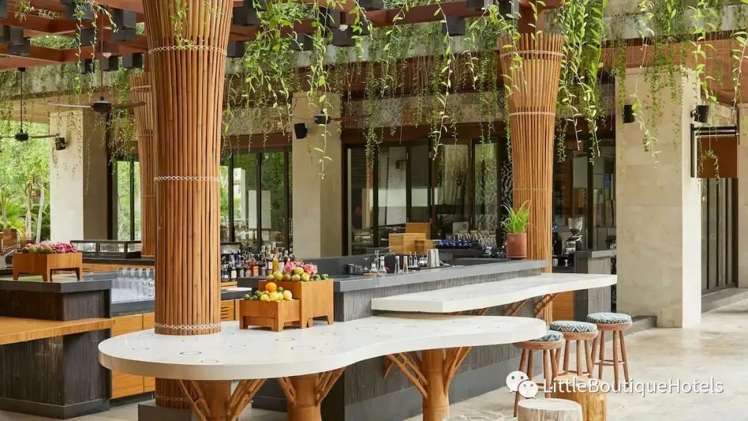 巴厘岛安达仕酒店丨印度丨SPIN DESIGN-34