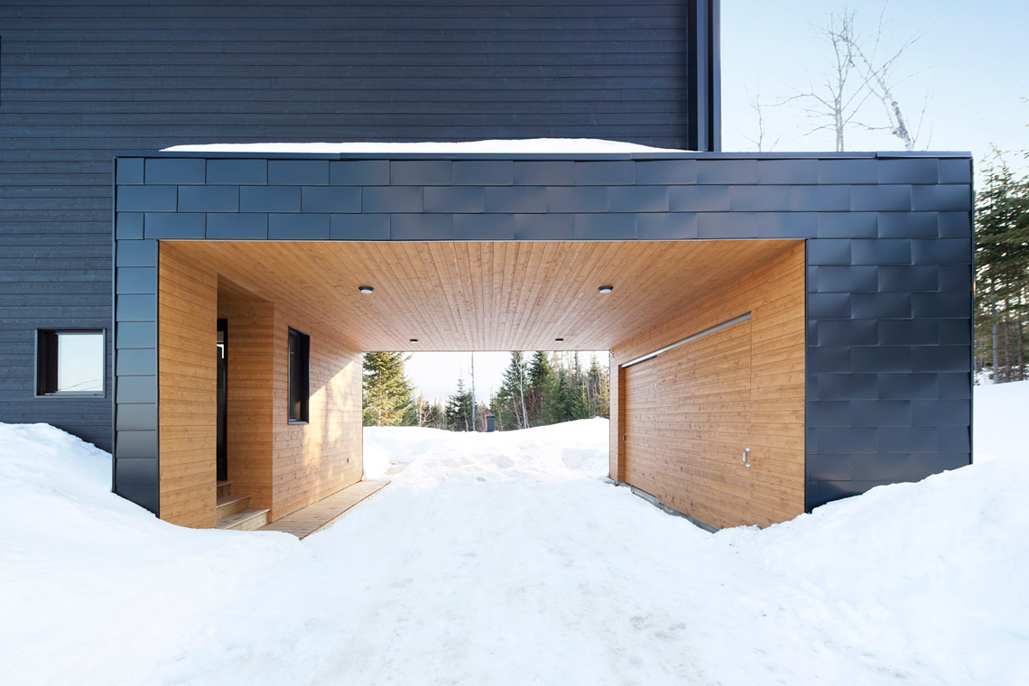 Monrocher 住宅项目 | 简约与自然的完美融合-7