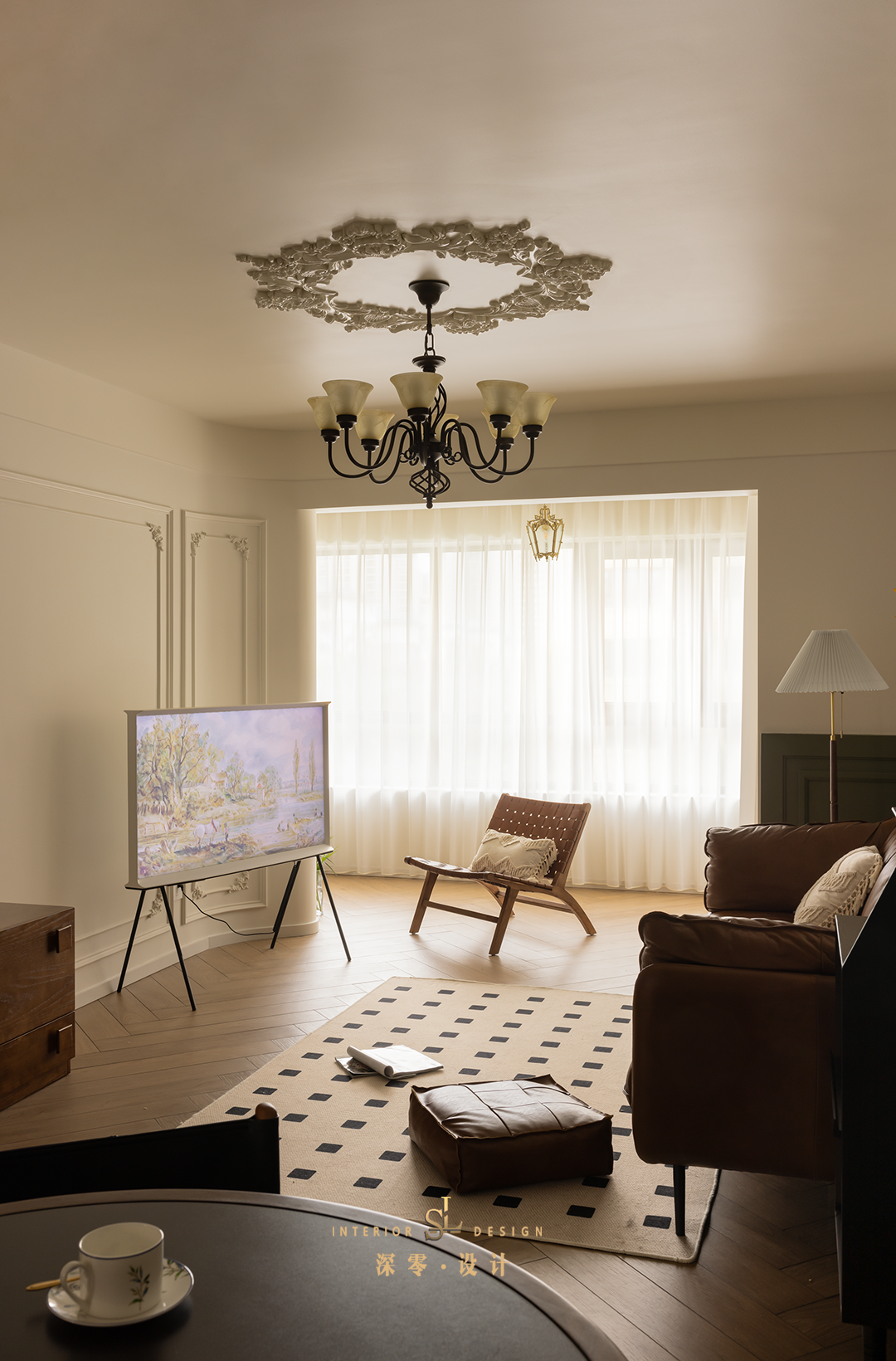 风入松 · 合肥高速时代御府实景设计丨中国合肥丨深零设计-36