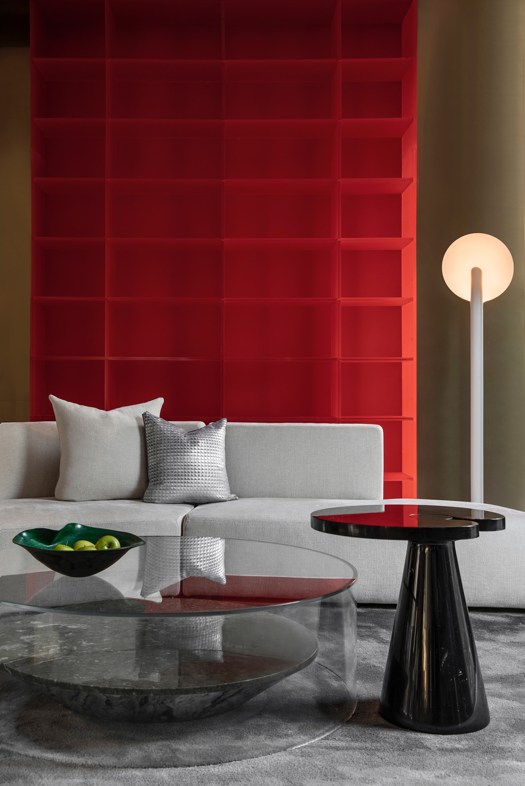 扬州新能源·文昌映售楼处丨中国扬州丨郑树芬室内设计（深圳）有限公司-64