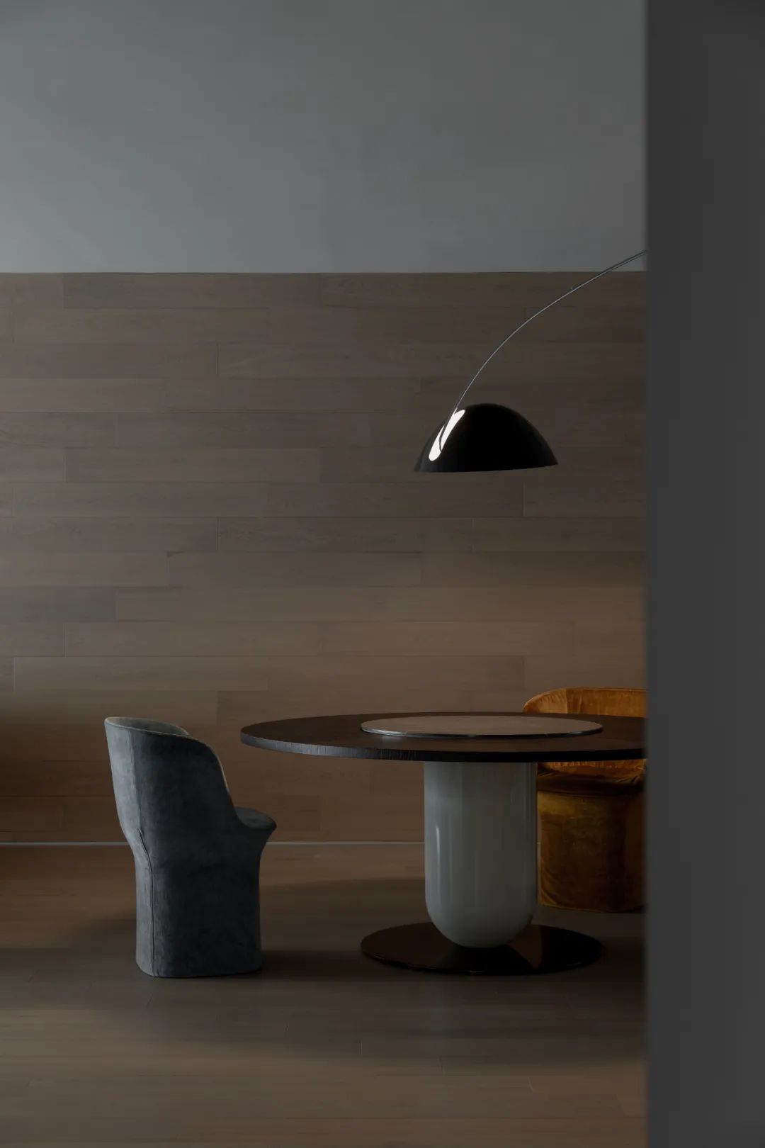 无锡 PIANCA 店 · 高端家居木作集合展厅设计丨中国无锡丨介间建筑设计-71