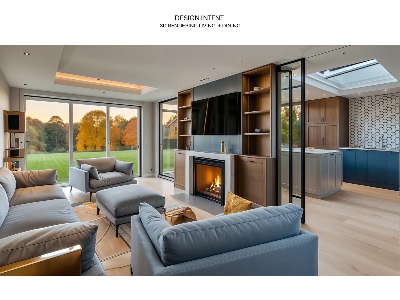 Italian Neo-Classical Revival 1 Story House Design-11