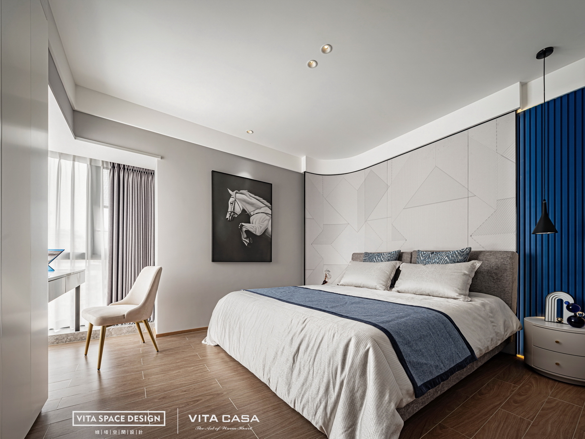 《半醒半醉半浮生》丨维塔空间设计-39