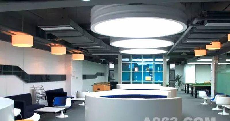 上海德邦物流总部C区办公空间-8