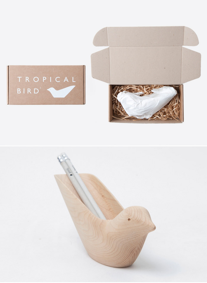 Tropical Bird办公用鸟摆件丨韩国工作室Matter&Matter-10